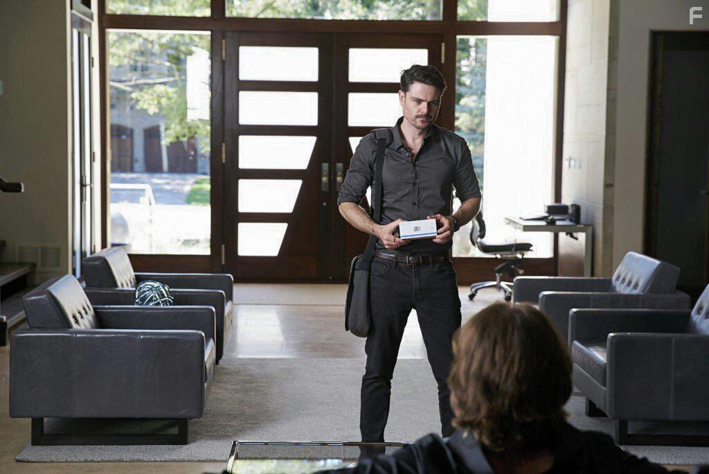 Мэри убивает людей #31