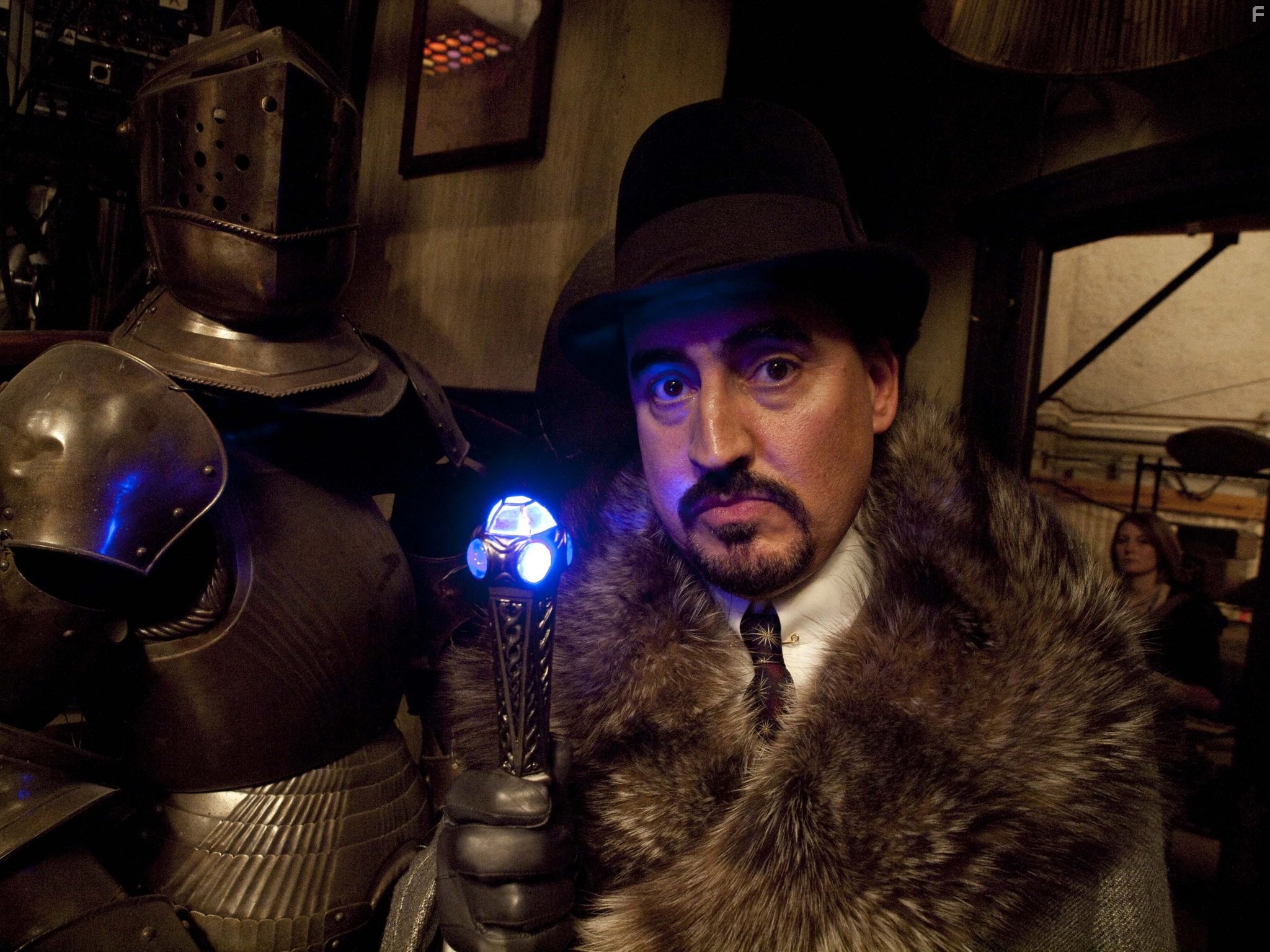 Alfred Molina in Ученик чародея (2010)