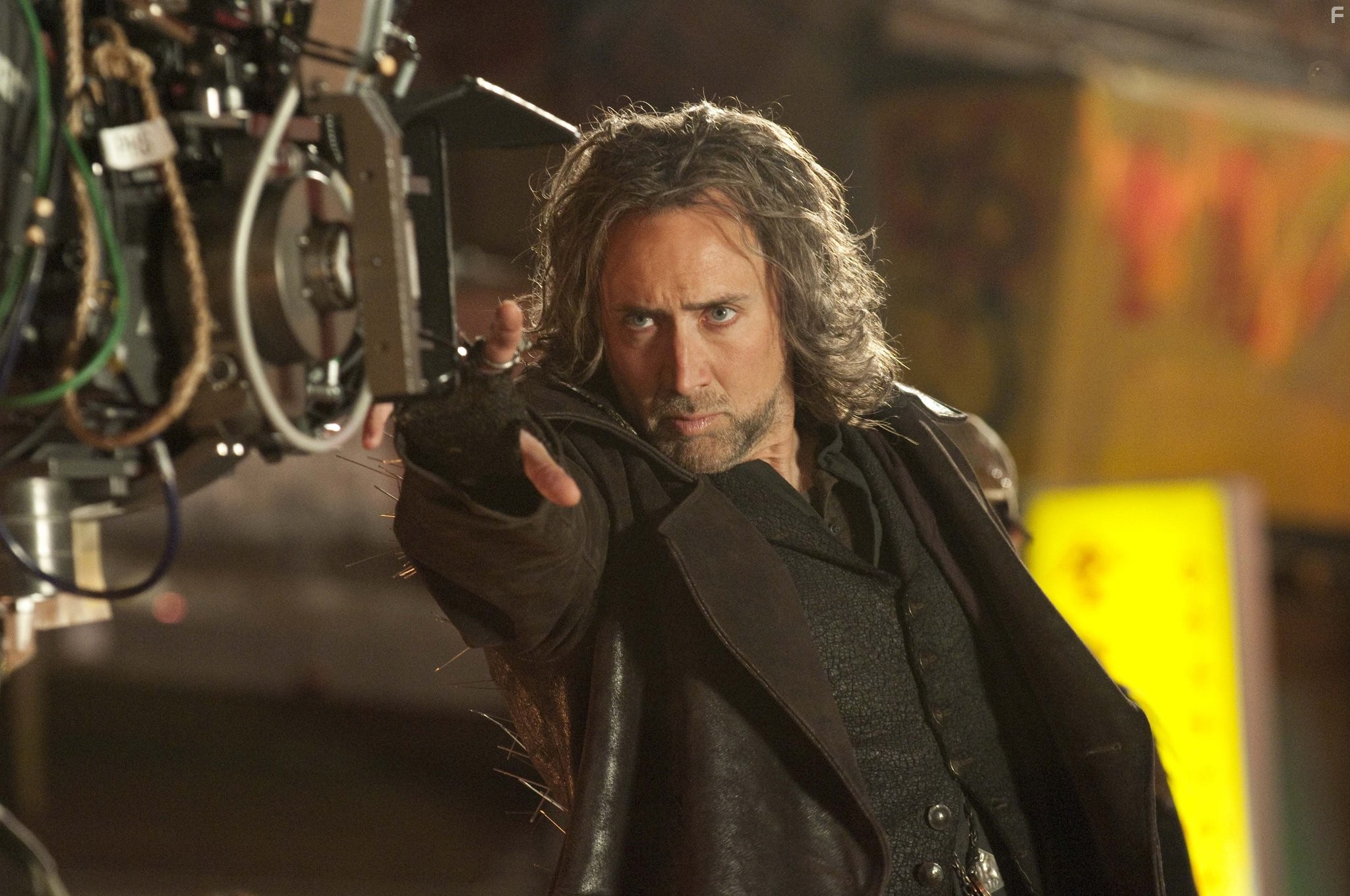 Nicolas Cage in Ученик чародея (2010)