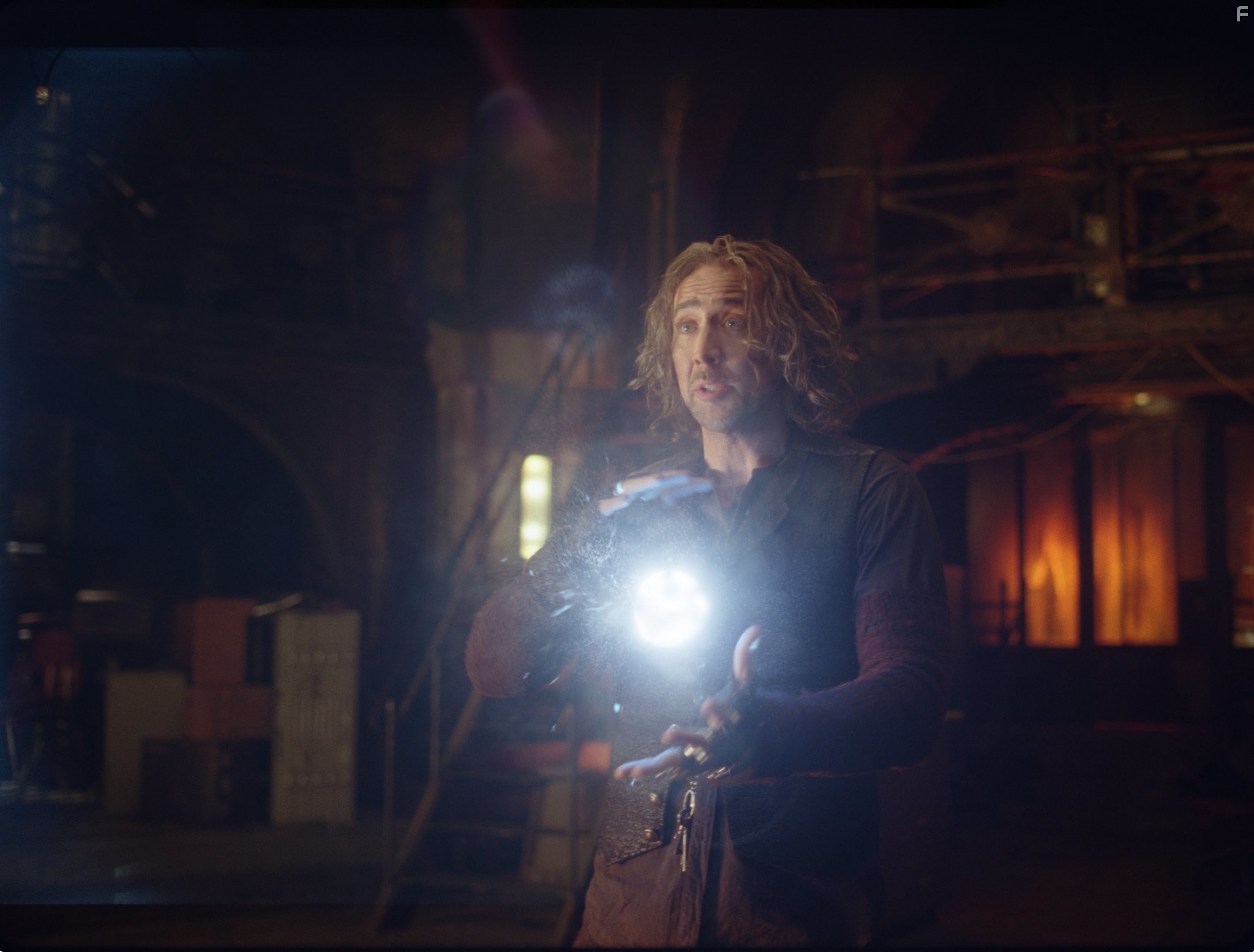 Nicolas Cage in Ученик чародея (2010)