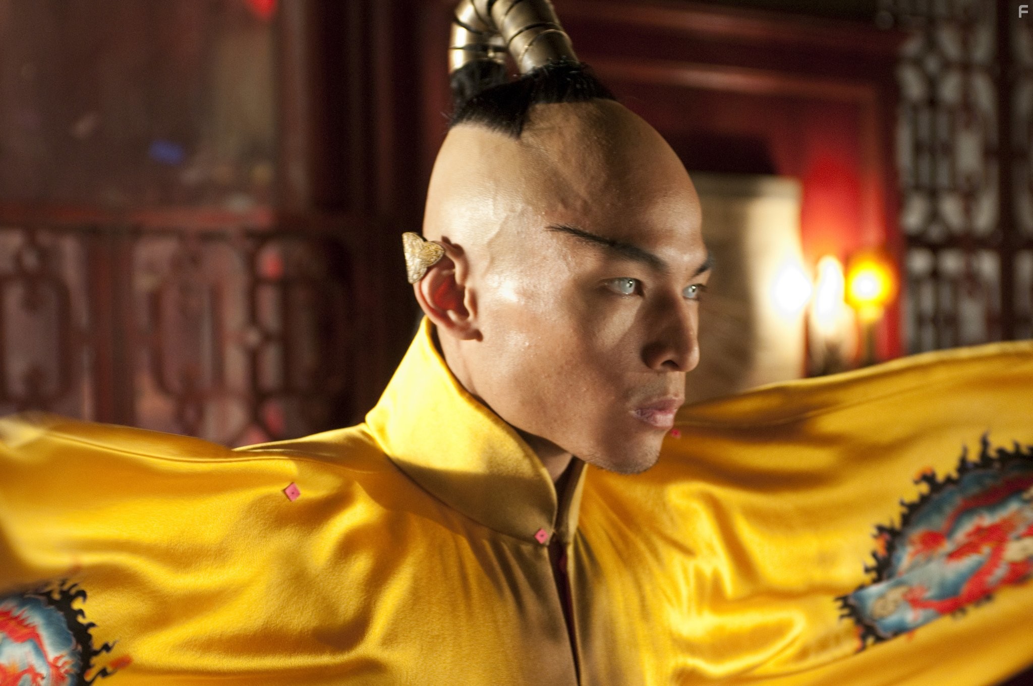 Gregory Woo in Ученик чародея (2010)