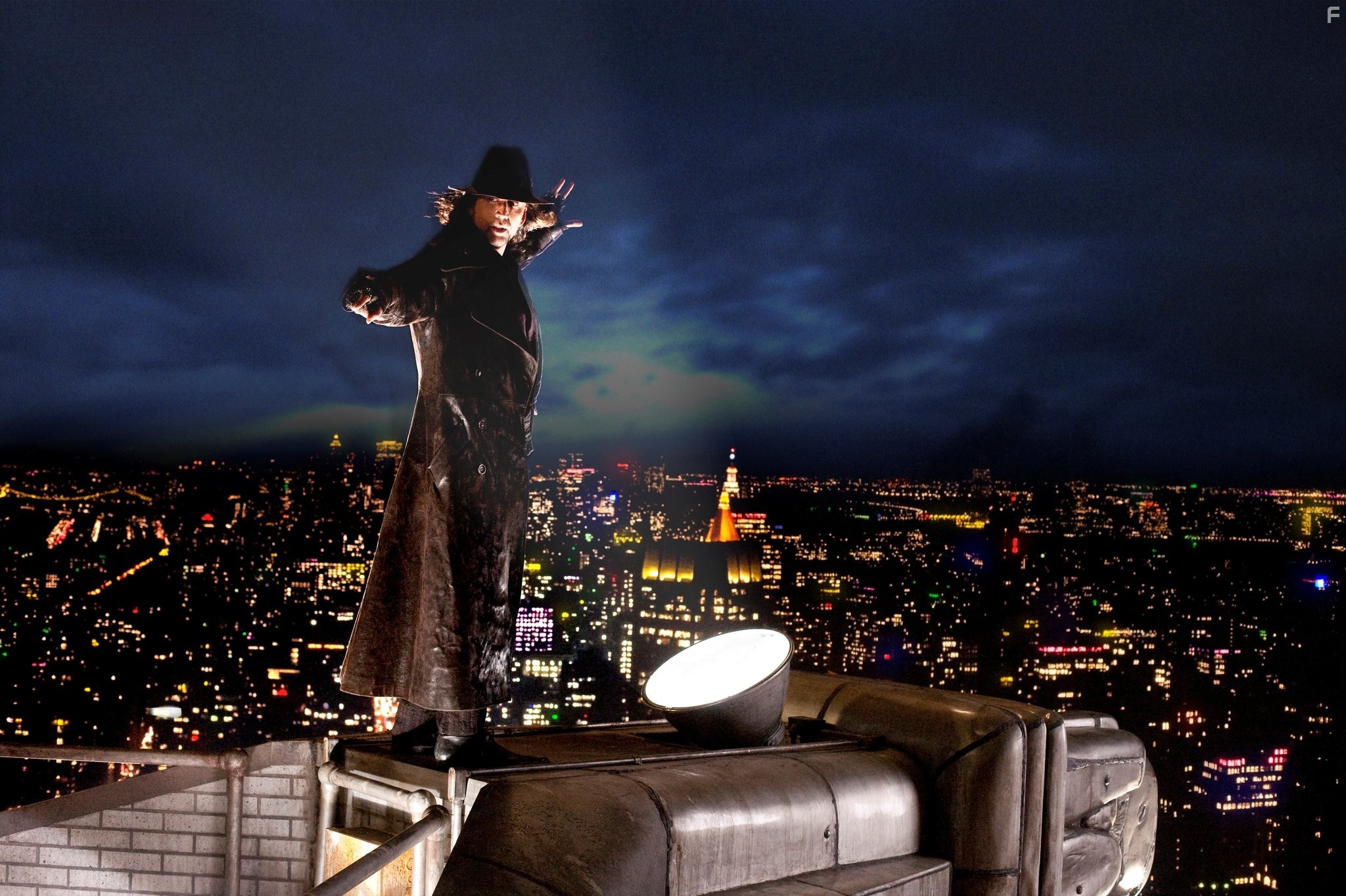 Nicolas Cage in Ученик чародея (2010)