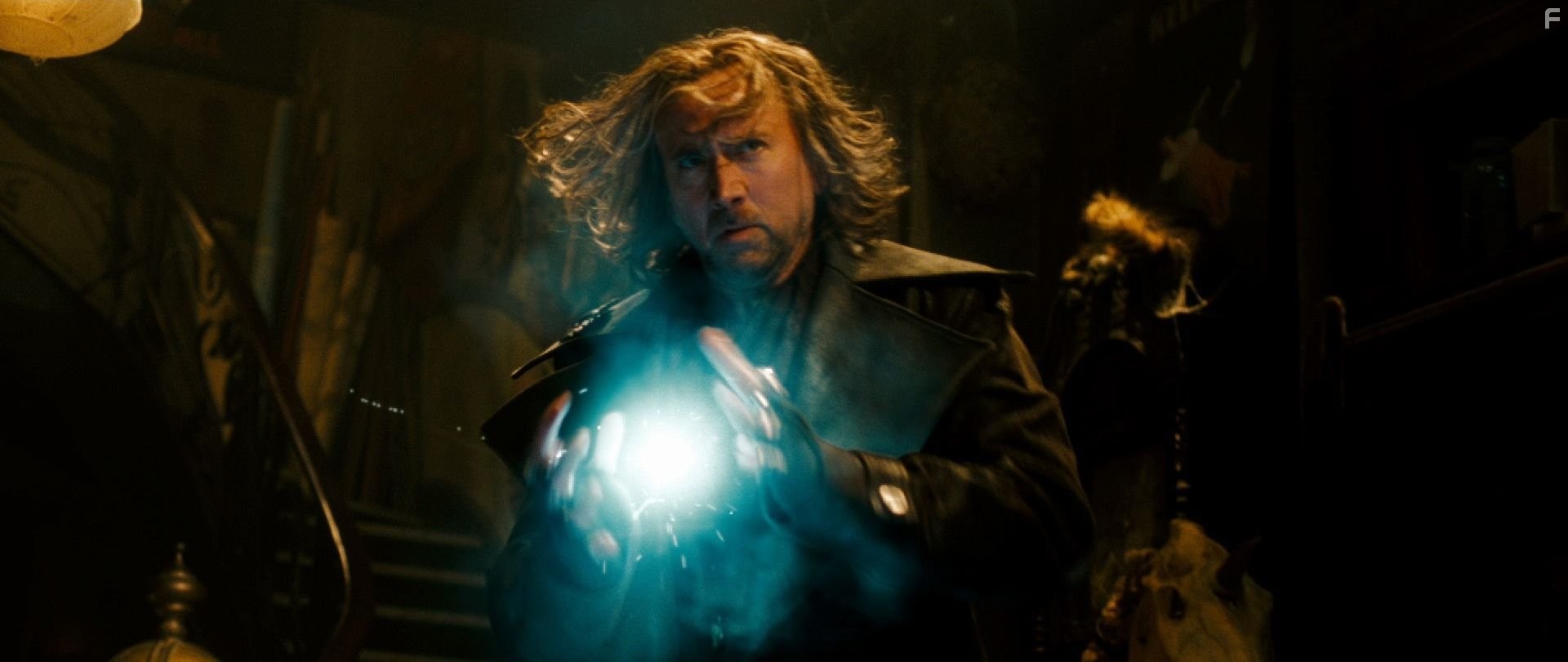 Nicolas Cage in Ученик чародея (2010)