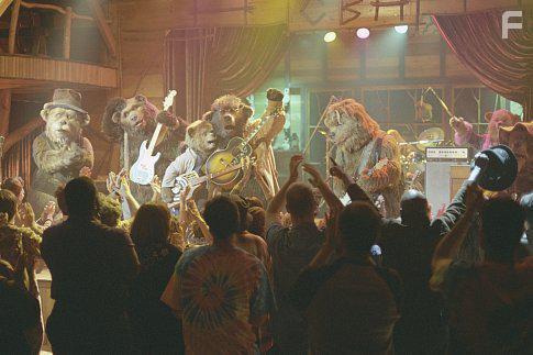 Деревенские медведи #1