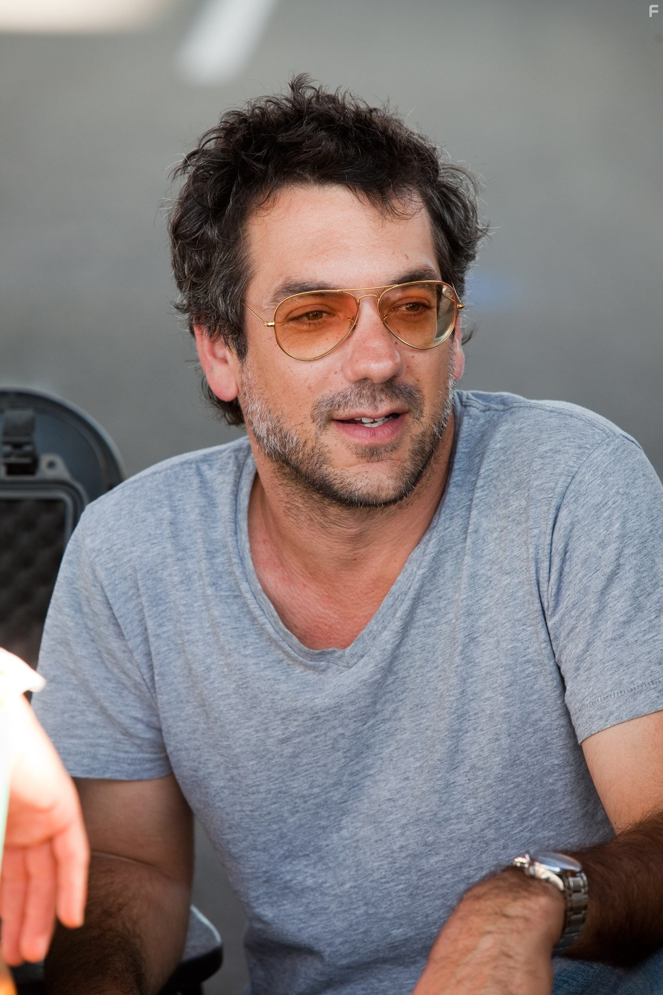 Todd Phillips in Впритык (2010)