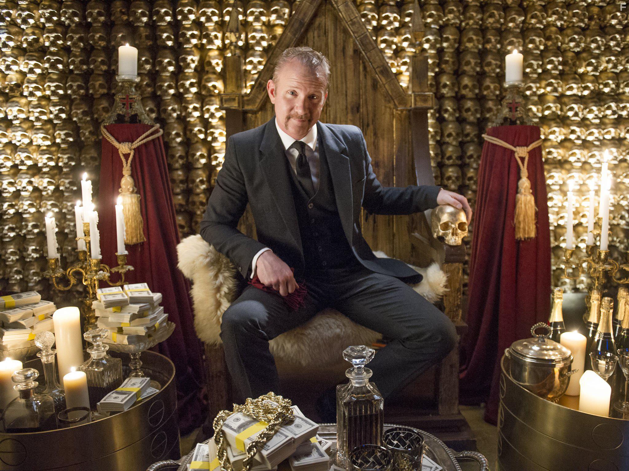 Семь смертных грехов #15