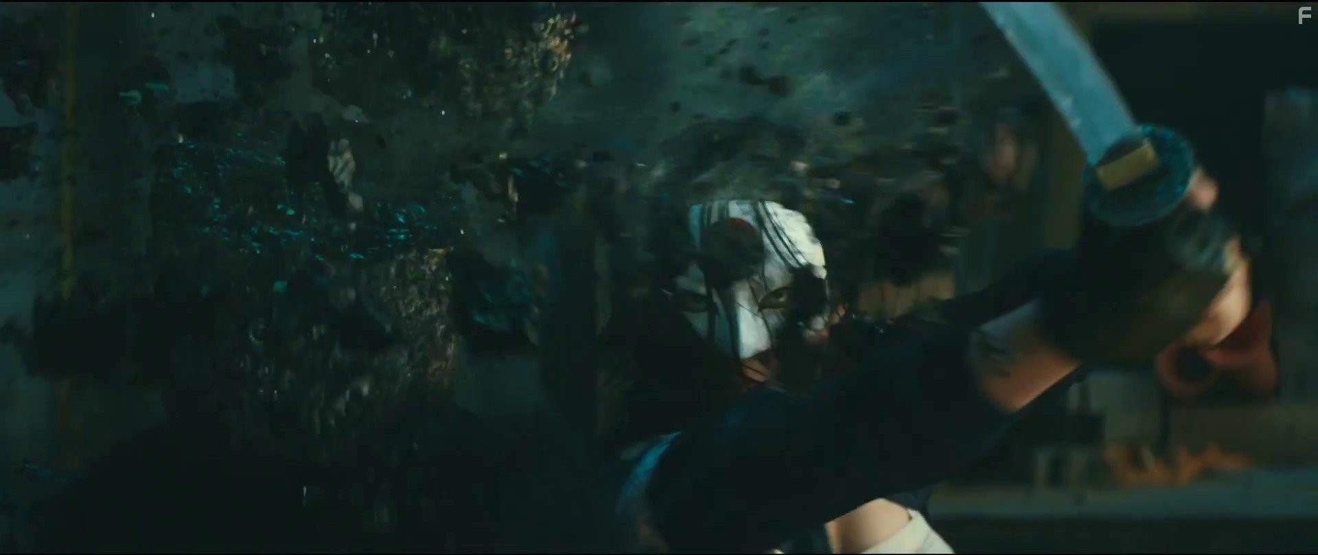 Karen Fukuhara in Отряд самоубийц (2016)