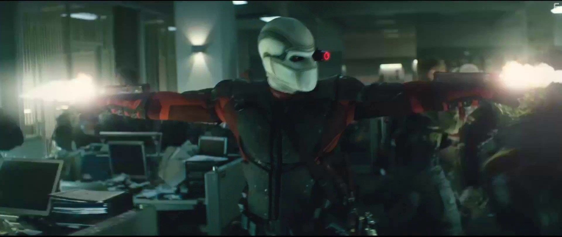 Will Smith in Отряд самоубийц (2016)