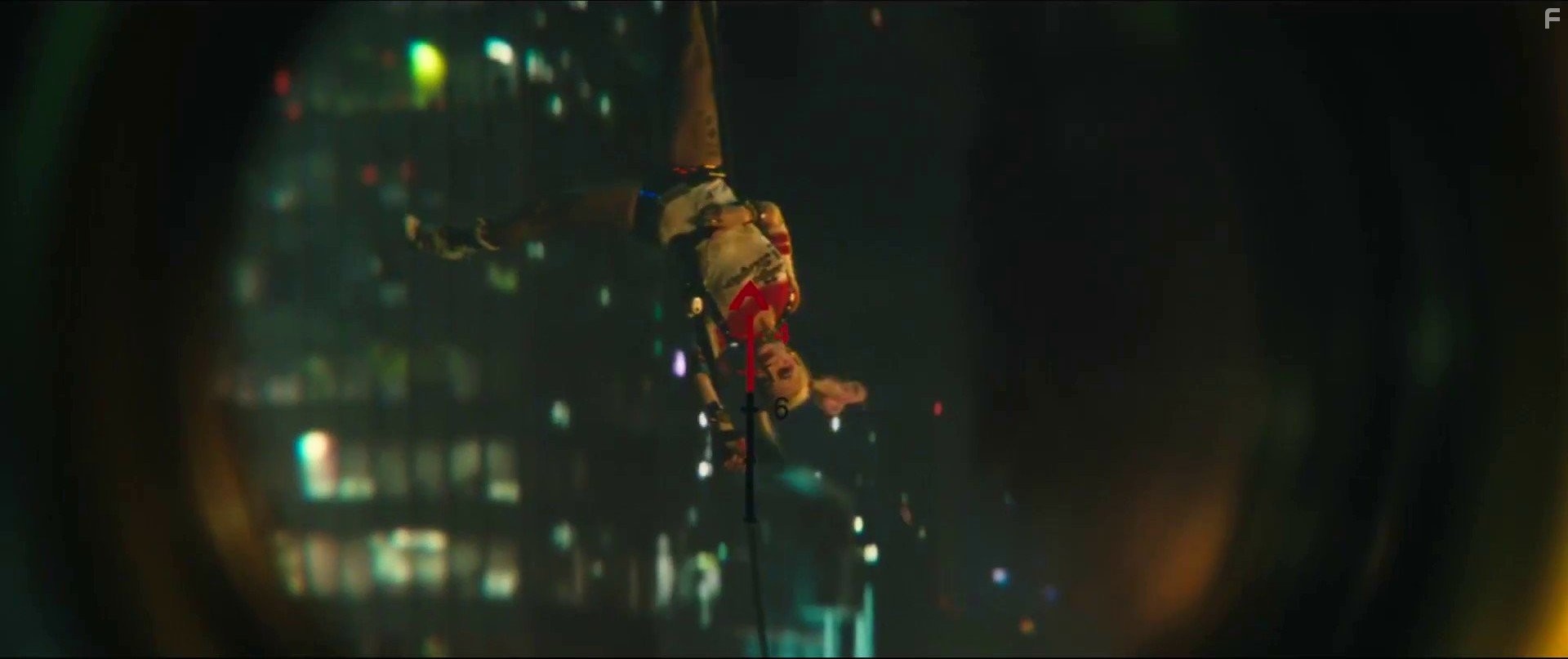 Margot Robbie in Отряд самоубийц (2016)