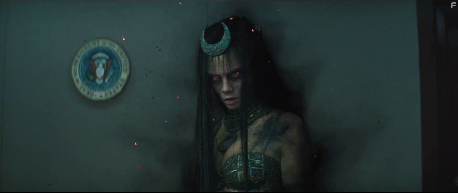 Cara Delevingne in Отряд самоубийц (2016)