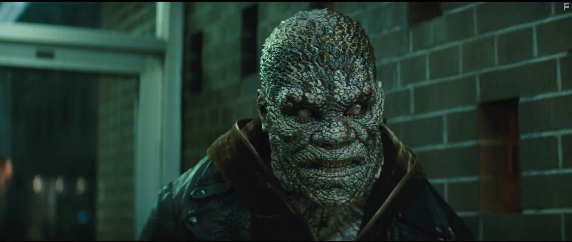 Adewale Akinnuoye-Agbaje in Отряд самоубийц (2016)