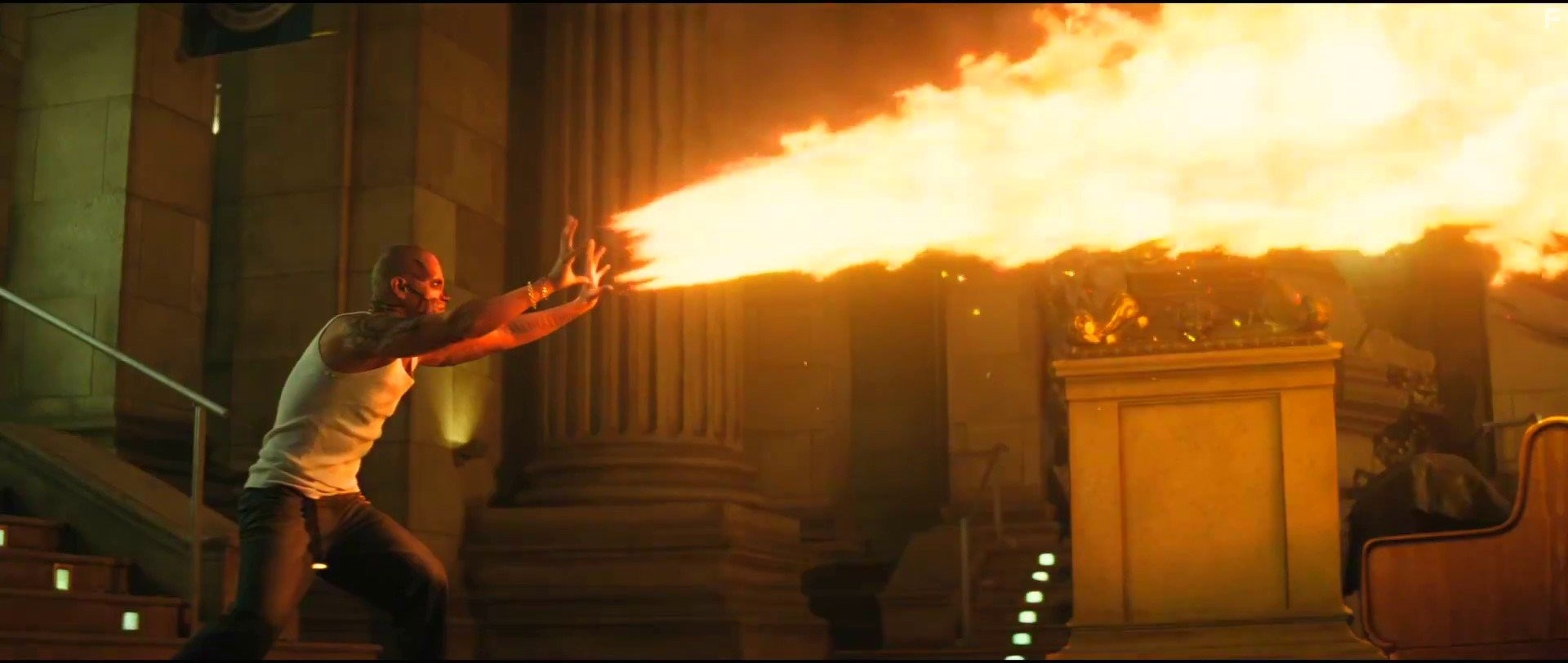 Jay Hernandez in Отряд самоубийц (2016)