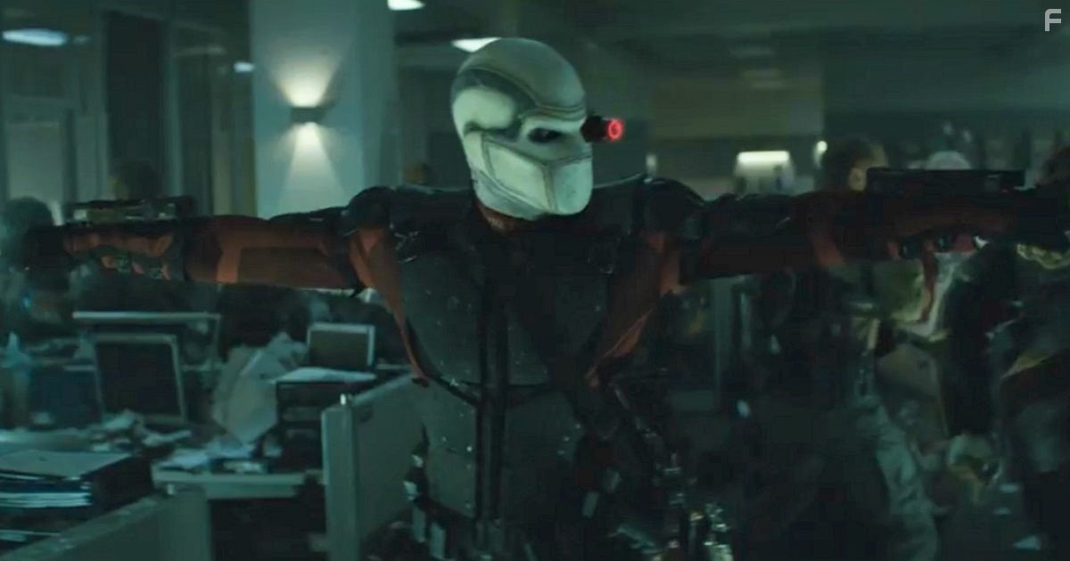 Will Smith in Отряд самоубийц (2016)