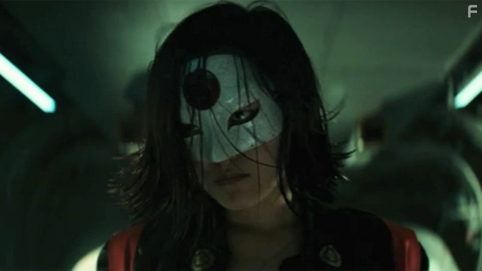 Karen Fukuhara in Отряд самоубийц (2016)