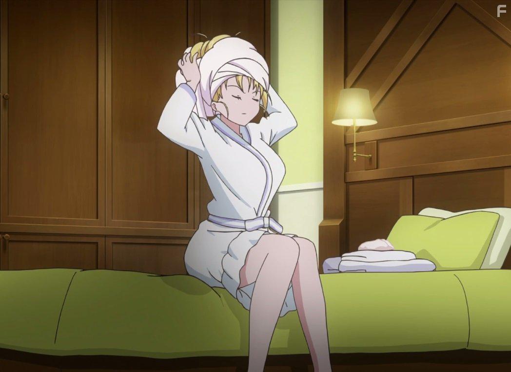 Леди против дворецких! #2