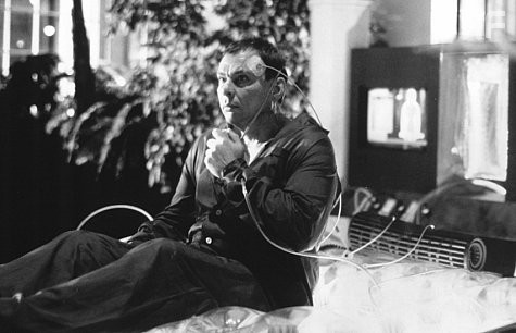 Larry Drake in Человек тьмы II: Возвращение Дюрана (1995)