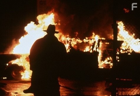 Arnold Vosloo in Человек тьмы II: Возвращение Дюрана (1995)