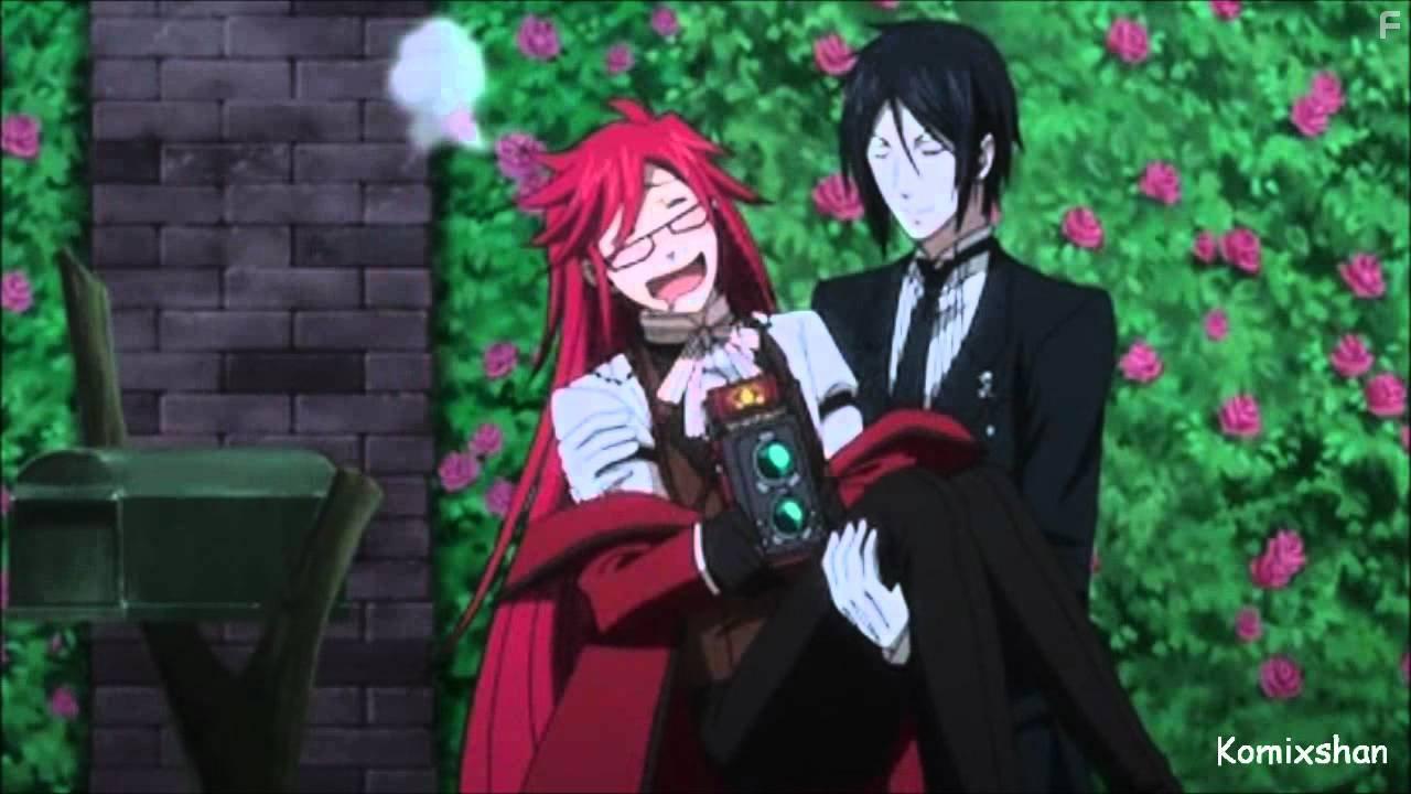 Темный дворецкий 2 #4