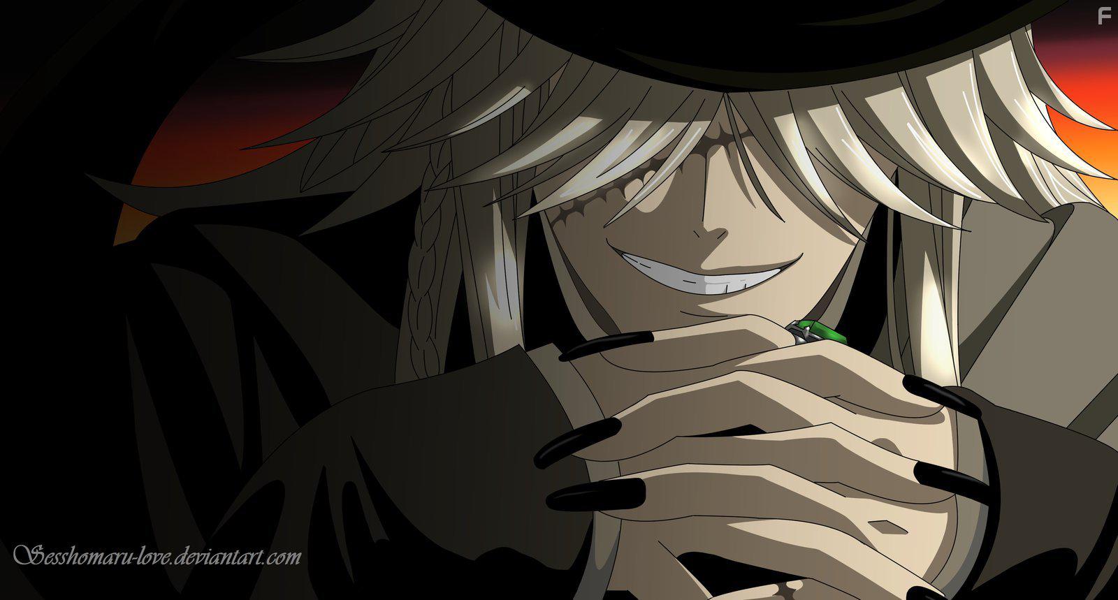 Тёмный дворецкий 3