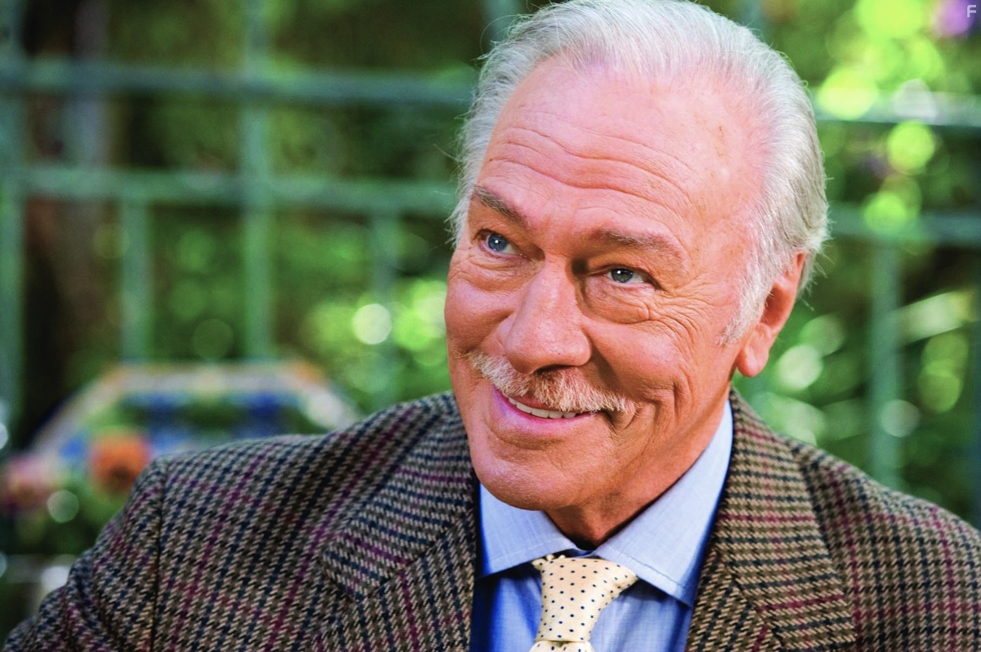 Christopher Plummer in Любовь к собакам обязательна (2005)
