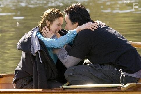 John Cusack and Diane Lane in Любовь к собакам обязательна (2005)
