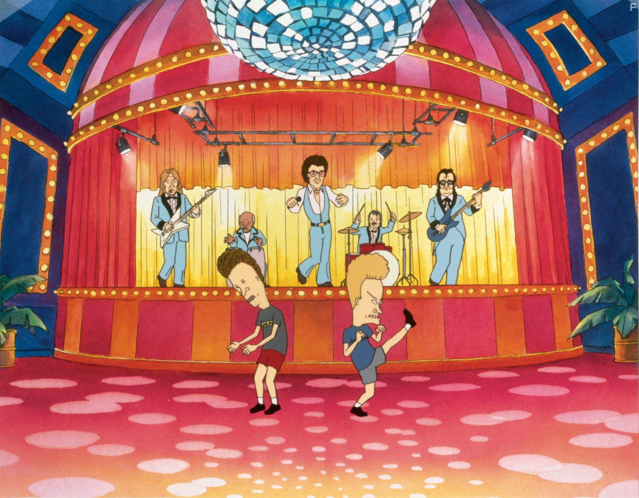 Бивис и Батт-Хед уделывают Америку #6