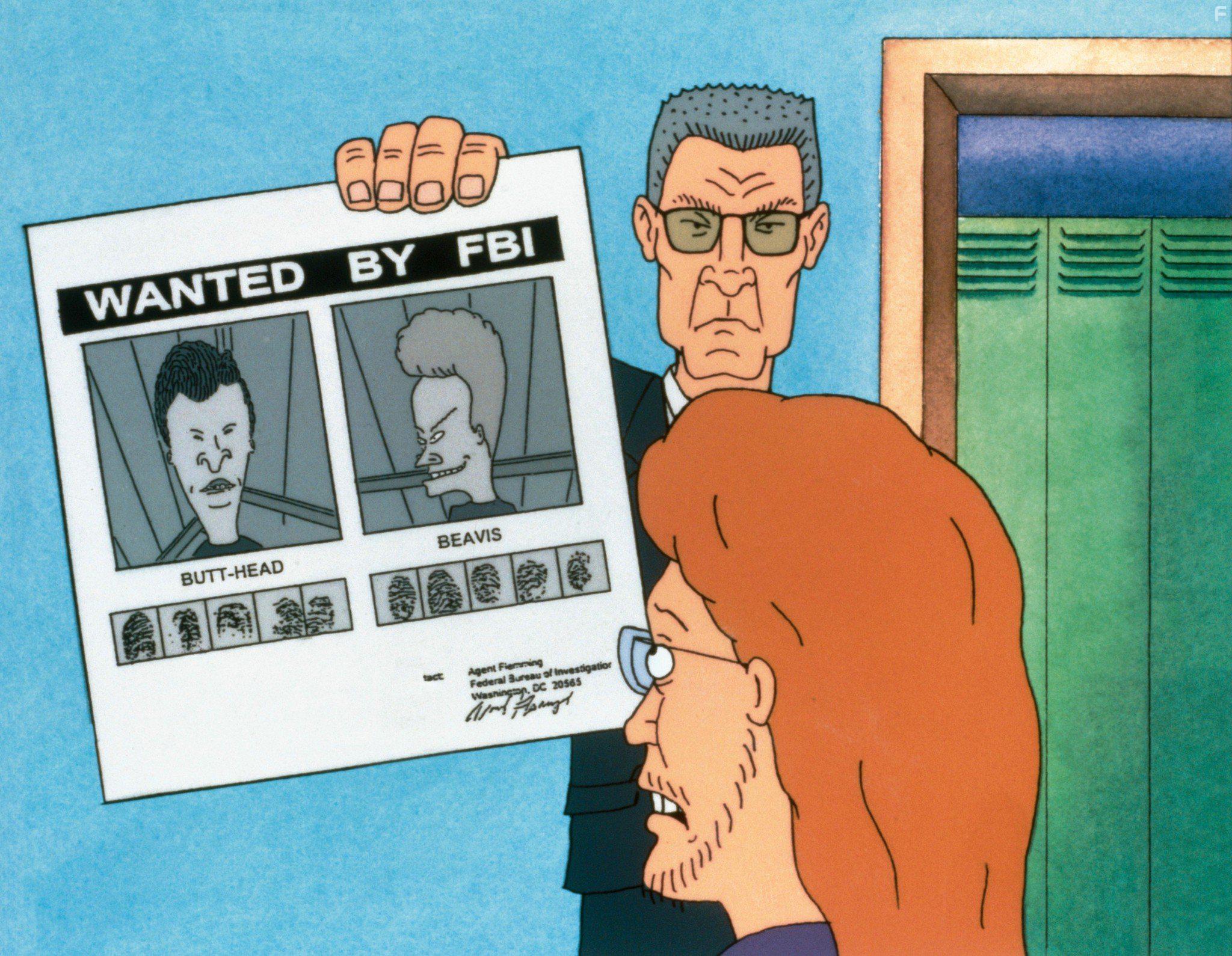 Бивис и Батт-Хед уделывают Америку #12