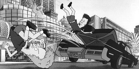 Бивис и Батт-Хед уделывают Америку #15