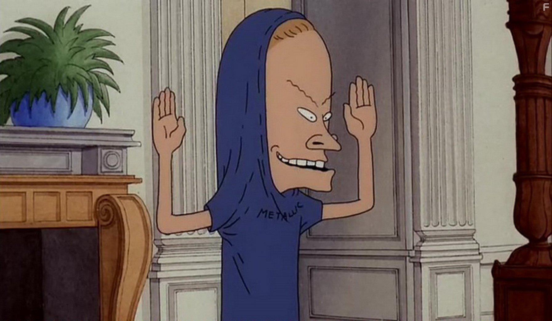 Бивис и Батт-Хед уделывают Америку #18