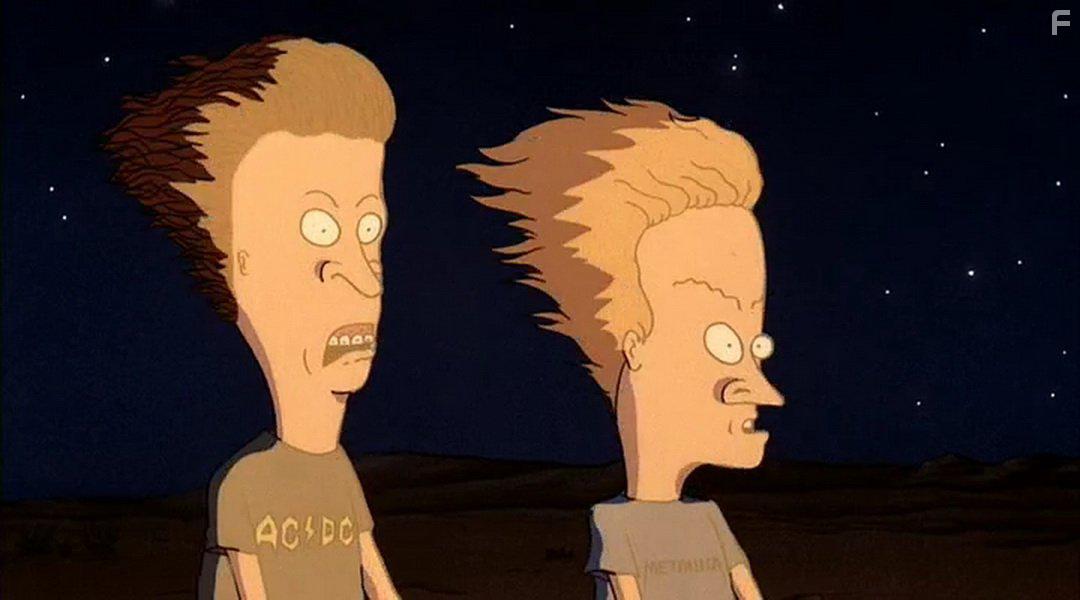 Бивис и Батт-Хед уделывают Америку #20