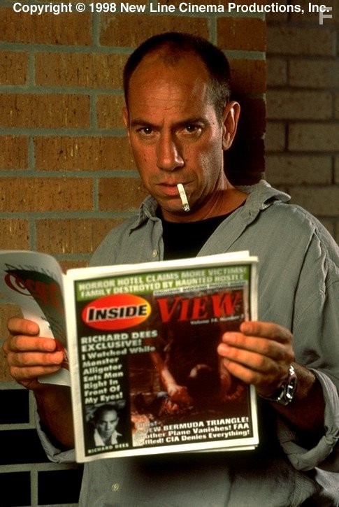 Miguel Ferrer as Richard Dees