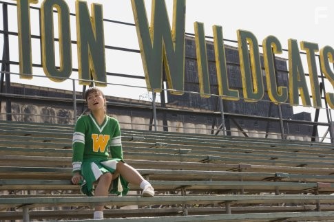 T.V. Carpio in Чeрез Вселенную (2007)