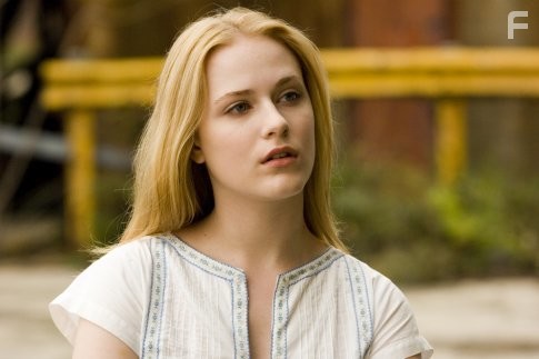 Evan Rachel Wood in Чeрез Вселенную (2007)