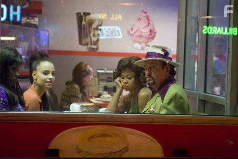 Joe Cocker in Чeрез Вселенную (2007)