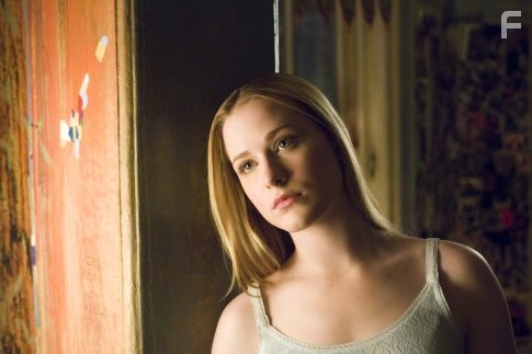 Evan Rachel Wood in Чeрез Вселенную (2007)