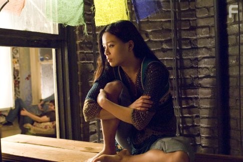 T.V. Carpio in Чeрез Вселенную (2007)