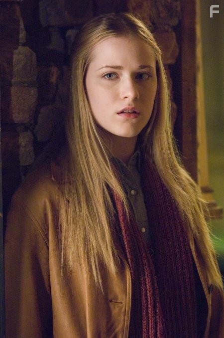 Evan Rachel Wood in Чeрез Вселенную (2007)