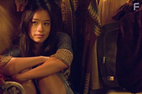 T.V. Carpio in Чeрез Вселенную (2007)