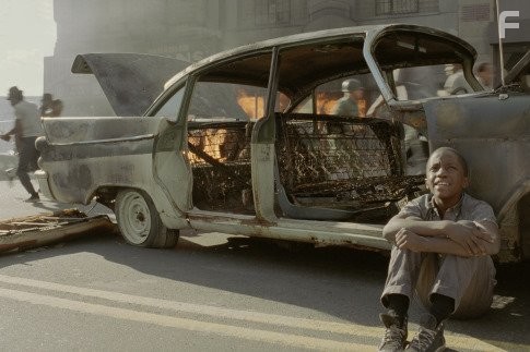 Timmy Mitchum in Чeрез Вселенную (2007)