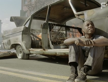 Timmy Mitchum in Чeрез Вселенную (2007)