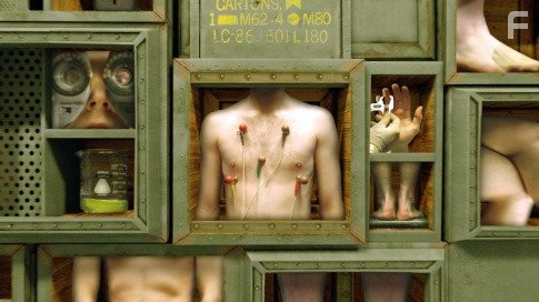 Чeрез Вселенную (2007)