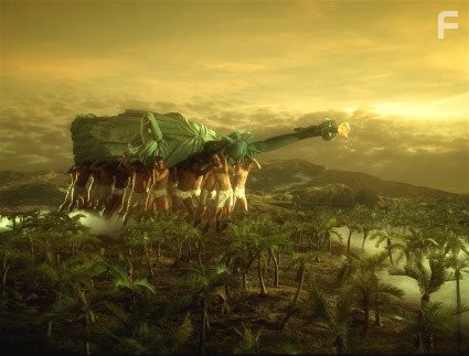 Чeрез Вселенную (2007)