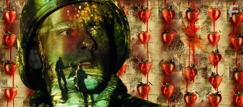 Joe Anderson in Чeрез Вселенную (2007)