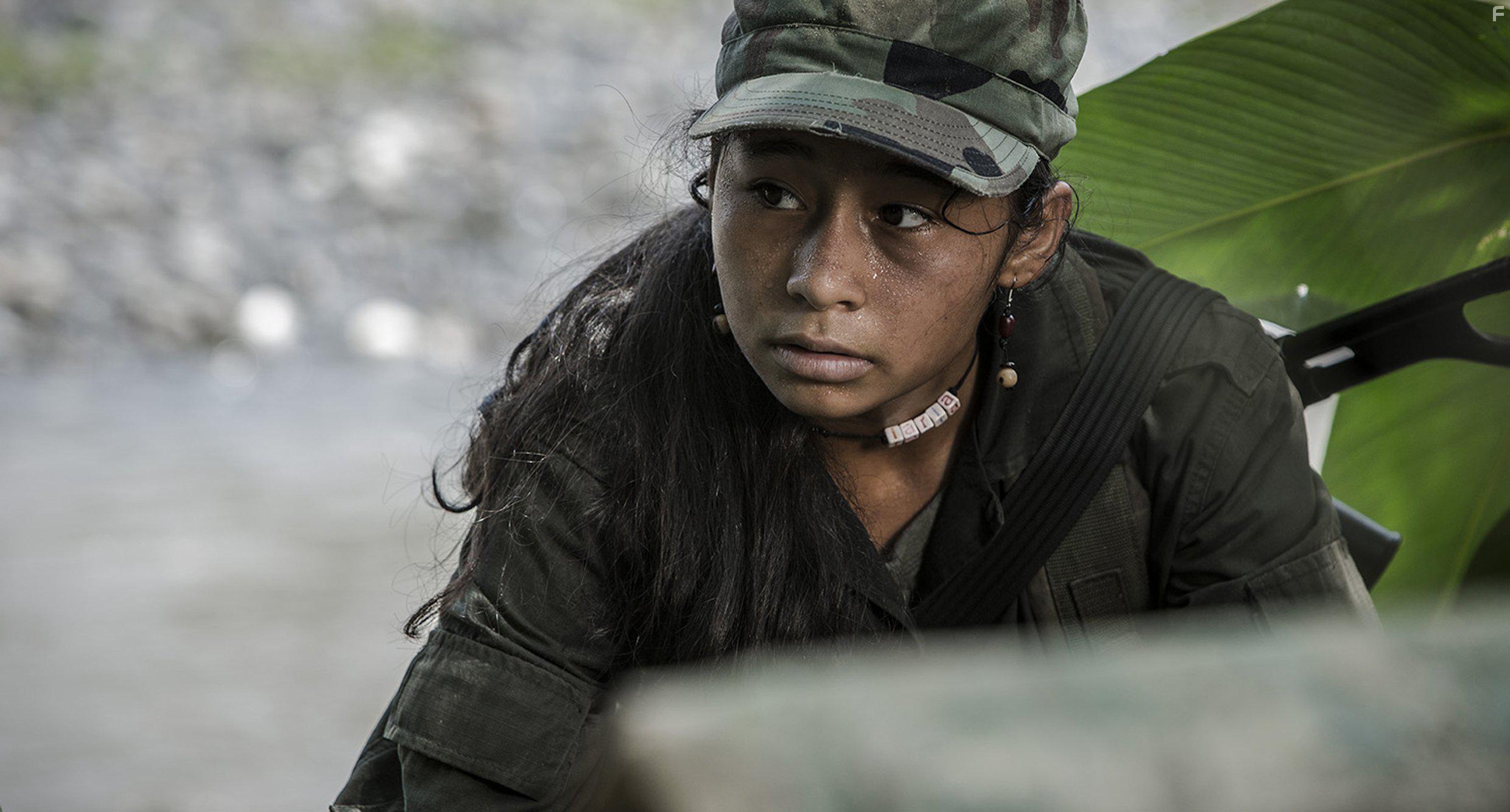 По прозвищу «Мария»