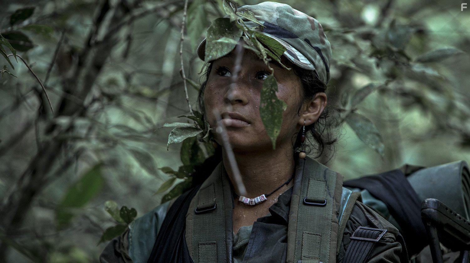 Karen Torres in Alias Mara (2015)