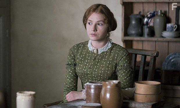 Charlie Murphy in To Walk Invisible: The Bronte Sisters (2016)