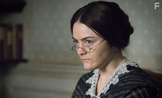 Finn Atkins in To Walk Invisible: The Bronte Sisters (2016)