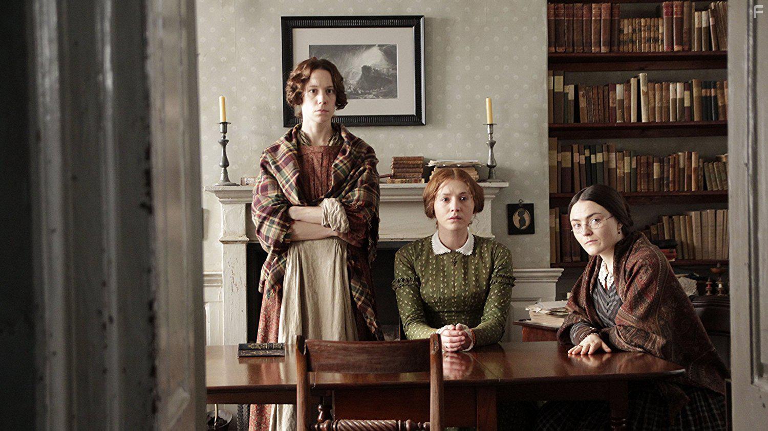 To Walk Invisible: The Bronte Sisters (2016)