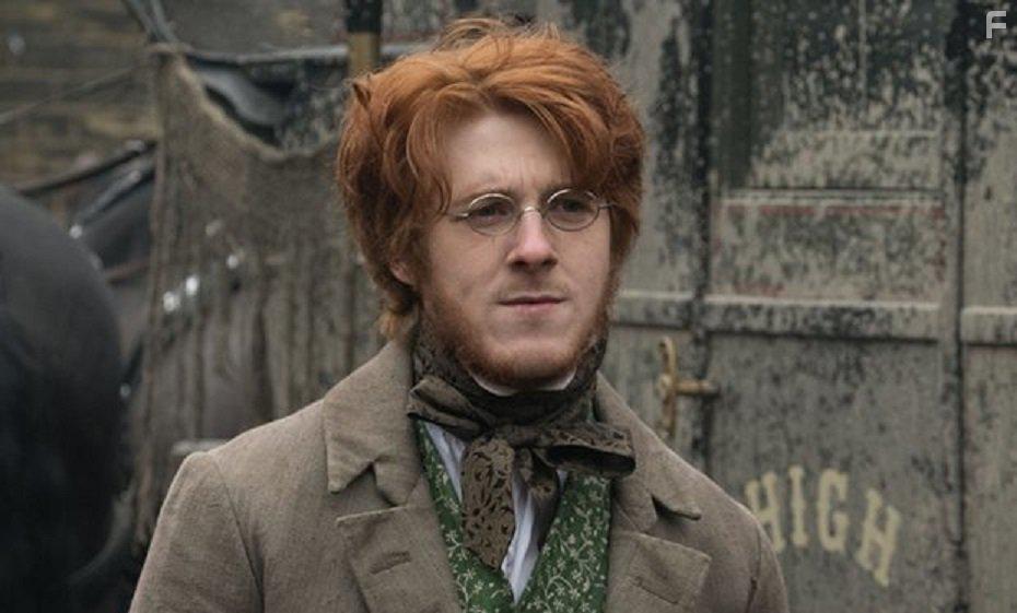 Adam Nagaitis in To Walk Invisible: The Bronte Sisters (2016)