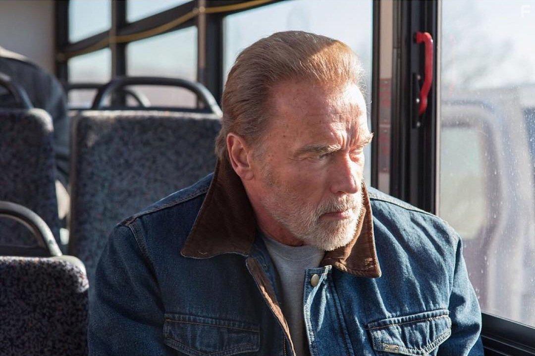 Arnold Schwarzenegger in Aftermath (2017)